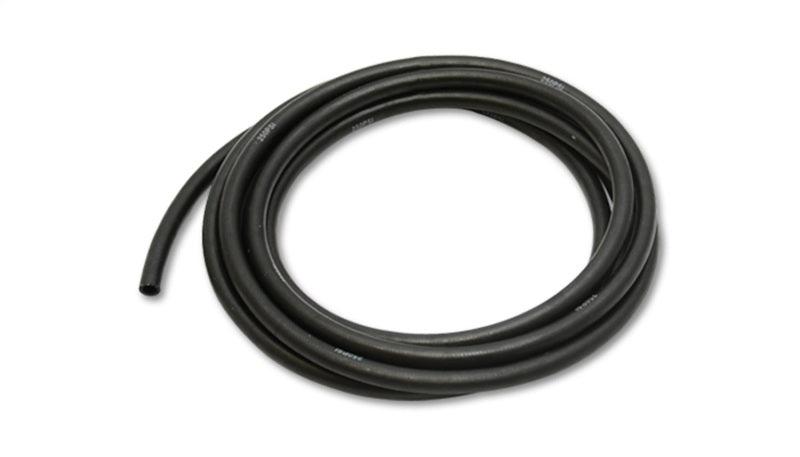 Vibrant -10AN (0.63in ID) Flex Hose for Push-On Style Fittings - 10 Foot Roll - Torque Motorsport