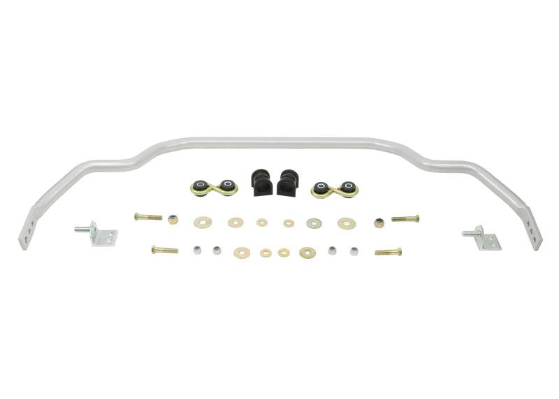 Whiteline 84-96 Nissan 180SX / 1/88-12/91 Silvia Front 27mm Heavy Duty Adjustable Sway Bar - Torque Motorsport