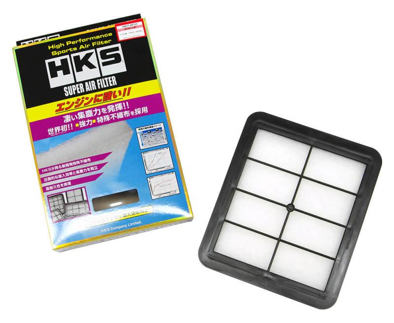 HKS 09-11 Toyota Crown 2JZ-GE Super Hybrid Filter - Torque Motorsport