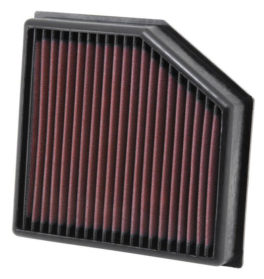 K&N Replacement Air Filter for 13 Dodge Dart 1.4L/2.0L L4 - Torque Motorsport