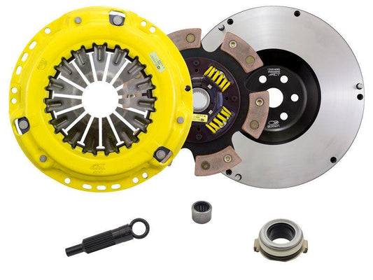 ACT 2007 Mazda 3 HD/Race Sprung 6 Pad Clutch Kit - Torque Motorsport