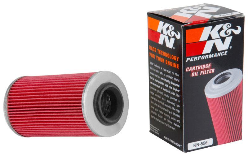 K&N Oil Transmission Filter, Powersports - Torque Motorsport