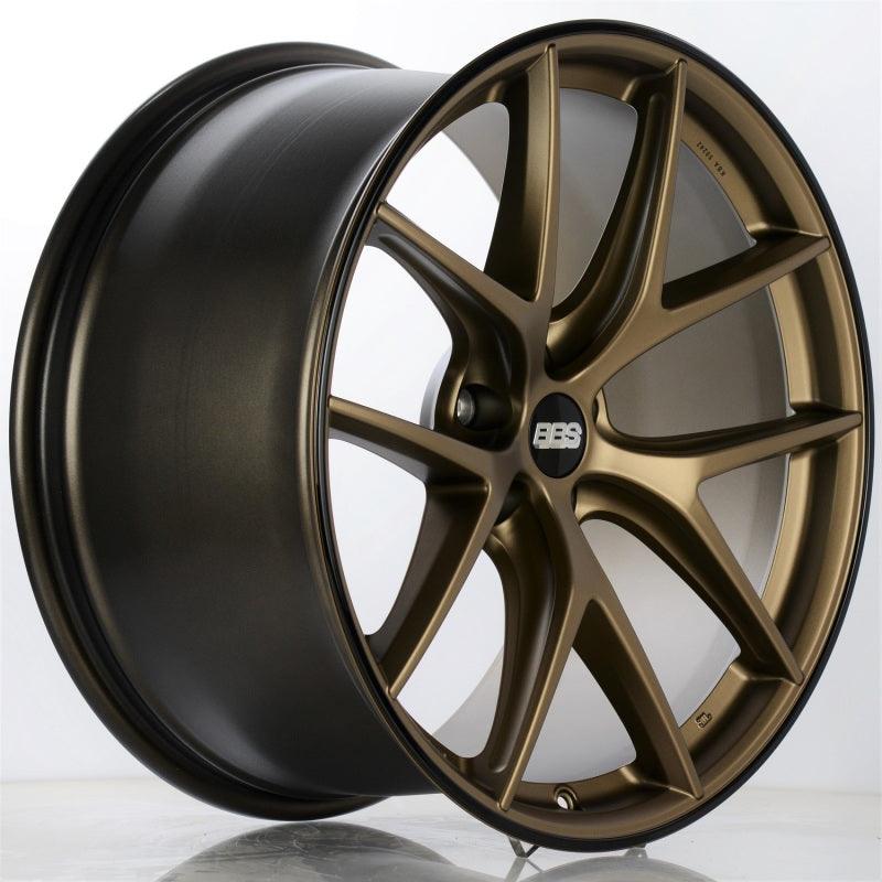 BBS CI-R 20x11.5 5x120 ET52 Bronze Rim Protector Wheel -82mm PFS/Clip Required - Torque Motorsport