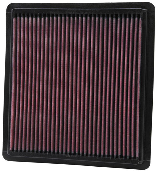 K&N 05-10 Ford Mustang 4.0L / 05-09 Mustang GT 4.6L Drop In Air Filter - Torque Motorsport