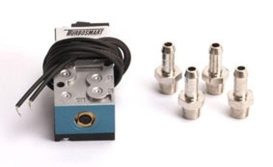 Turbosmart eB2 4 Port Solenoid - Torque Motorsport