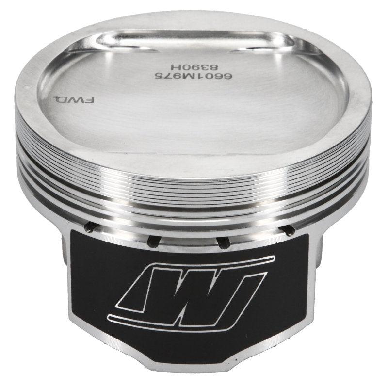 Wiseco Subaru EJ22 Inv Dome -20cc 97.5mm Piston Shelf Stock Kit - Torque Motorsport