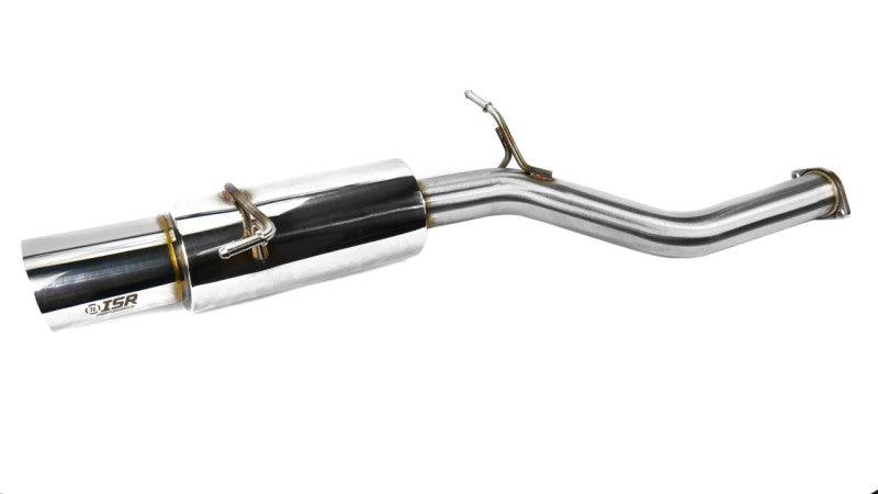 ISR Performance GT Single Exhaust - Infiniti G37 Sedan - Torque Motorsport