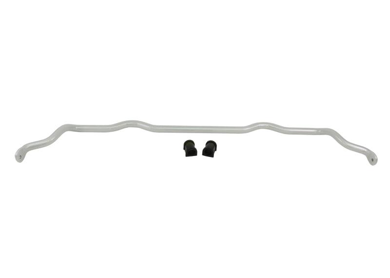 Whiteline 97-02 Toyota Camry MCV20/SXV20/SXV23 Front 24mm Heavy Duty Fixed Swaybar - Torque Motorsport