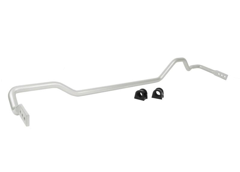 Whiteline 04-07 Subaru STi Rear 24mm Swaybar-X heavy duty Blade adjustable - Torque Motorsport