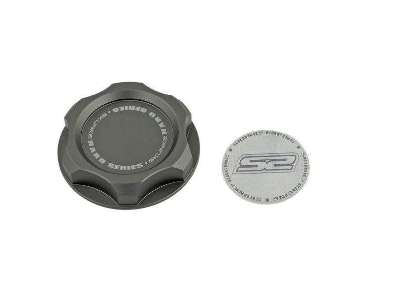 Skunk2 Honda Billet Oil Cap (M33 x 2.8) (Hard Series) - Torque Motorsport