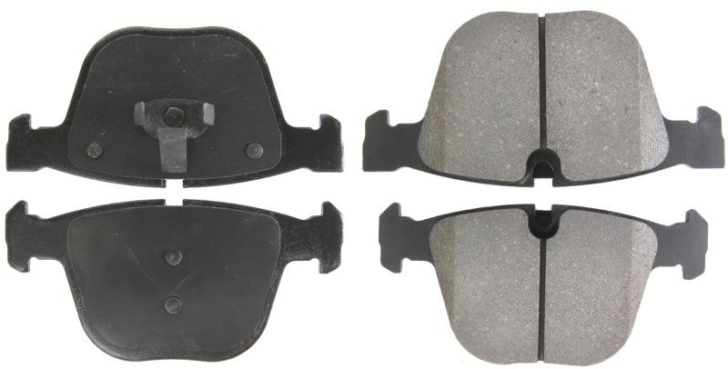 StopTech Performance 06-09 BMW M5 E60 / 07-09 M6 E63/E63 Rear Brake Pads - Torque Motorsport