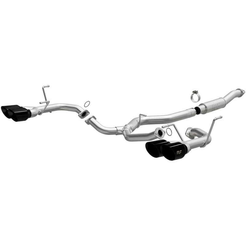 Magnaflow 2022 Subaru WRX Competition Series Cat-Back Exhaust System - Torque Motorsport