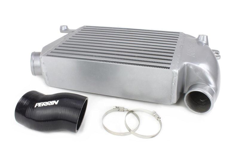 Perrin Subaru WRX 15+ Top Mount Intercooler - Silver - Torque Motorsport