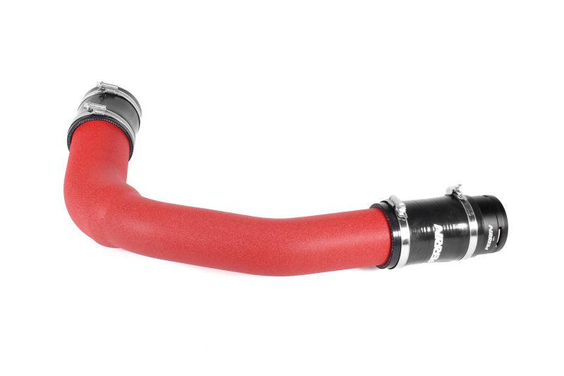 Perrin 2022+ Subaru WRX Charge Pipe - Red - Torque Motorsport