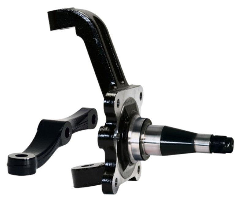 Wilwood WWE Pro Spindle 71-80 Pinto/Must II Stock Height W/ Steering Arm - Torque Motorsport