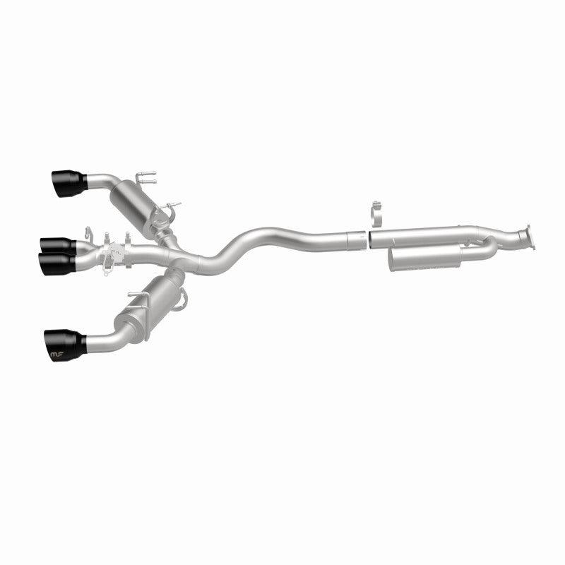 Magnaflow 2023 Toyota GR Corolla NEO Cat-Back Exhaust System - Torque Motorsport