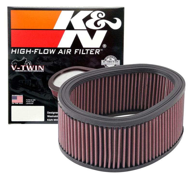 K&N Buell Firebolt/Lightning/Ulysses Replacement Air Filter - Torque Motorsport