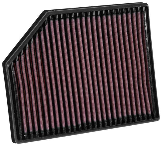 K&N 16-17 Volvo V90 II L4-2.0L DSL Drop In Replacement Air Filter - Torque Motorsport