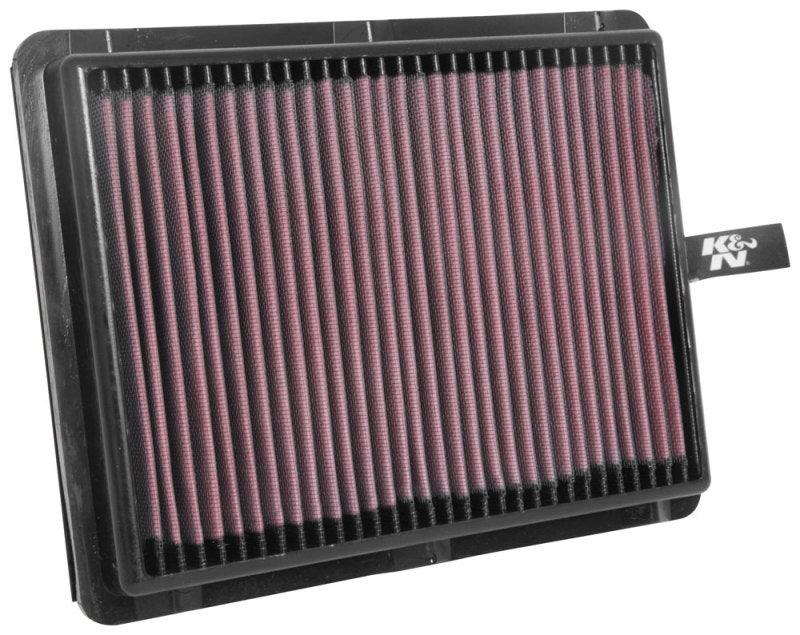 K&N 15-18 Hyundai Sonata L4-1.6L F/I Drop In Air Filter - Torque Motorsport