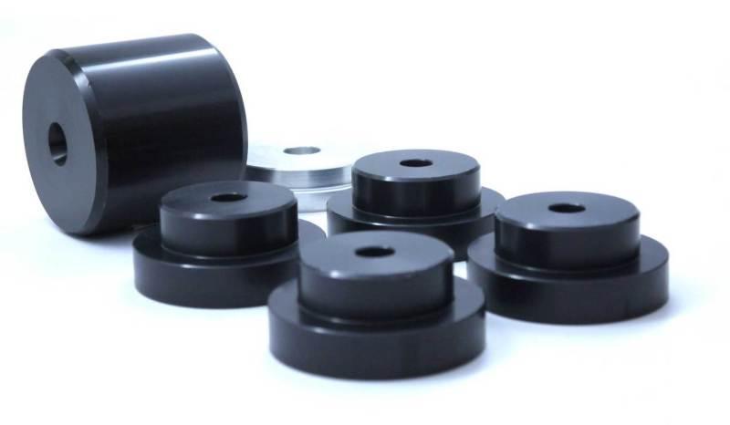 SPL Parts 03-08 Nissan 350Z Solid Differential Mount Bushings - Torque Motorsport