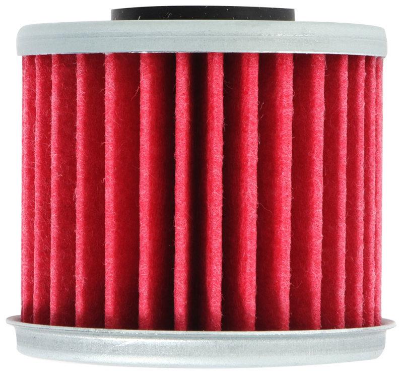 K&N Honda 1.58in OD 0.42in ID 1.4in Height Cartridge Oil Filter - Torque Motorsport