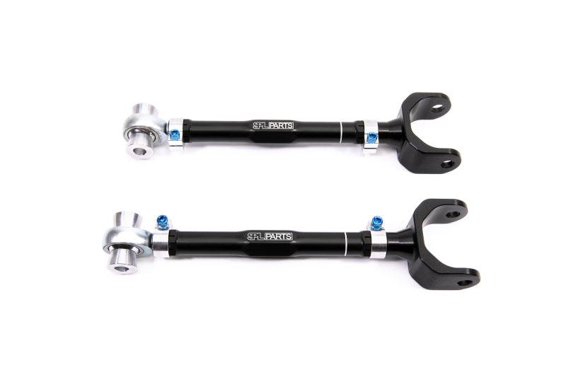 SPL Parts 2016+ Chevrolet Camaro (Gen 6) Rear Upper Traction Arms - Torque Motorsport