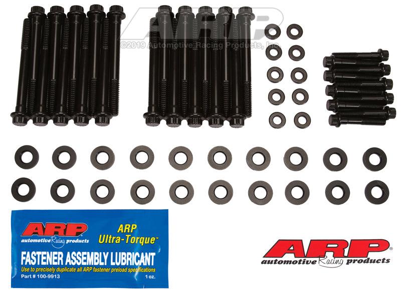 ARP Chevrolet Small Block LSA 12pt Head Bolt Kit - Torque Motorsport