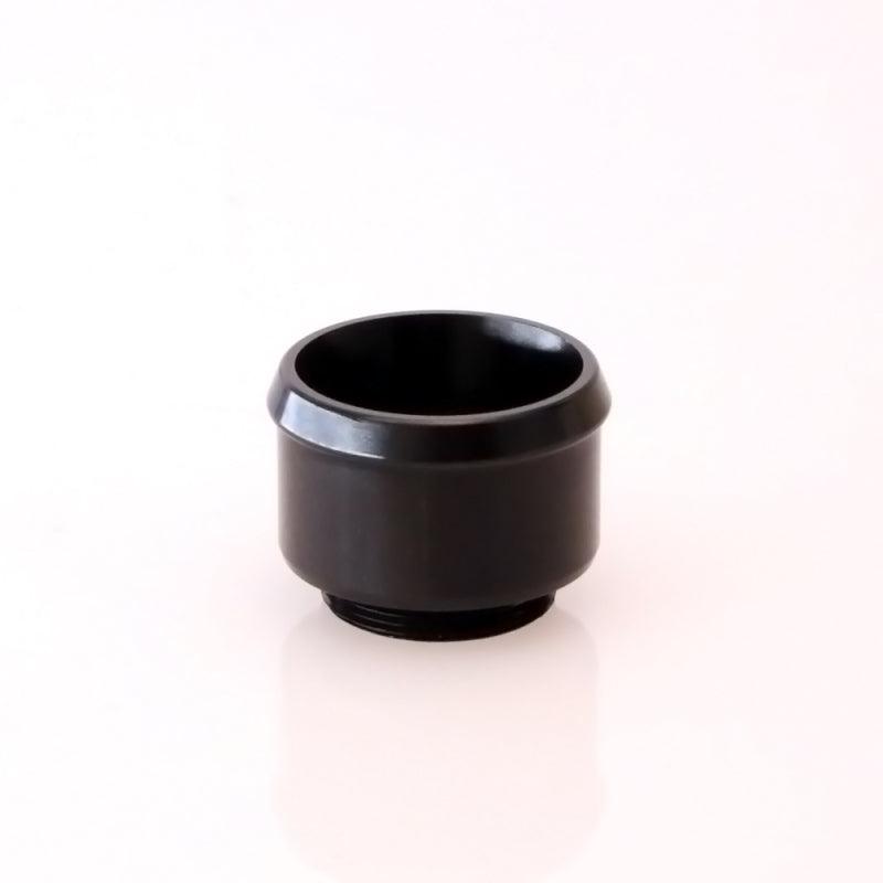 Turbosmart BOV Kompact 34mm Inlet Fitting - Black - Torque Motorsport