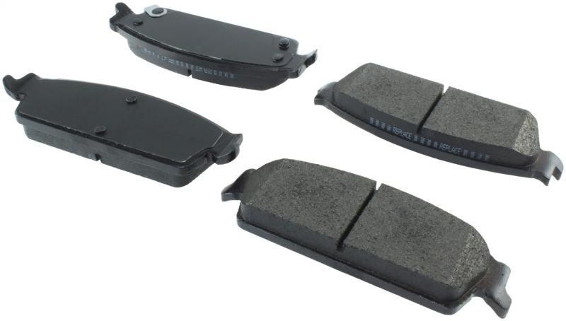 StopTech Street Brake Pads - Torque Motorsport