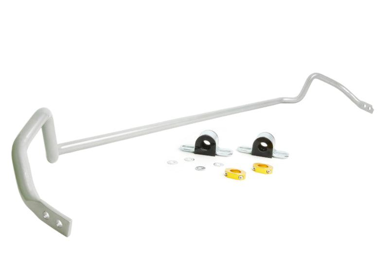 Whiteline 99-06 Toyota Celica Rear 20mm Heavy Duty Fixed Swaybar - Torque Motorsport