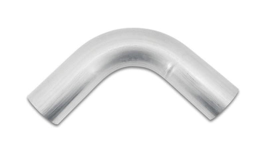 Vibrant 321 Stainless Steel 90 Degree Mandrel Bend 2.00in OD x 3.00in CLR - 16 Gauge Wall Thickness - Torque Motorsport