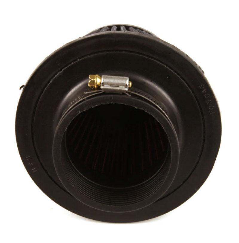 K&N Filter Universal Rubber Filter 3 Inch Flange 6 inch Base 4 inch Top 5 inch Height - Torque Motorsport