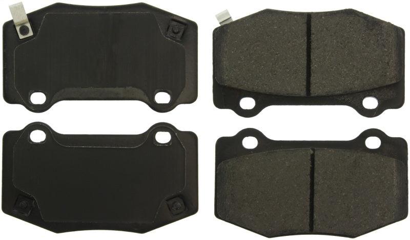 StopTech Street Brake Pads - Front - Torque Motorsport