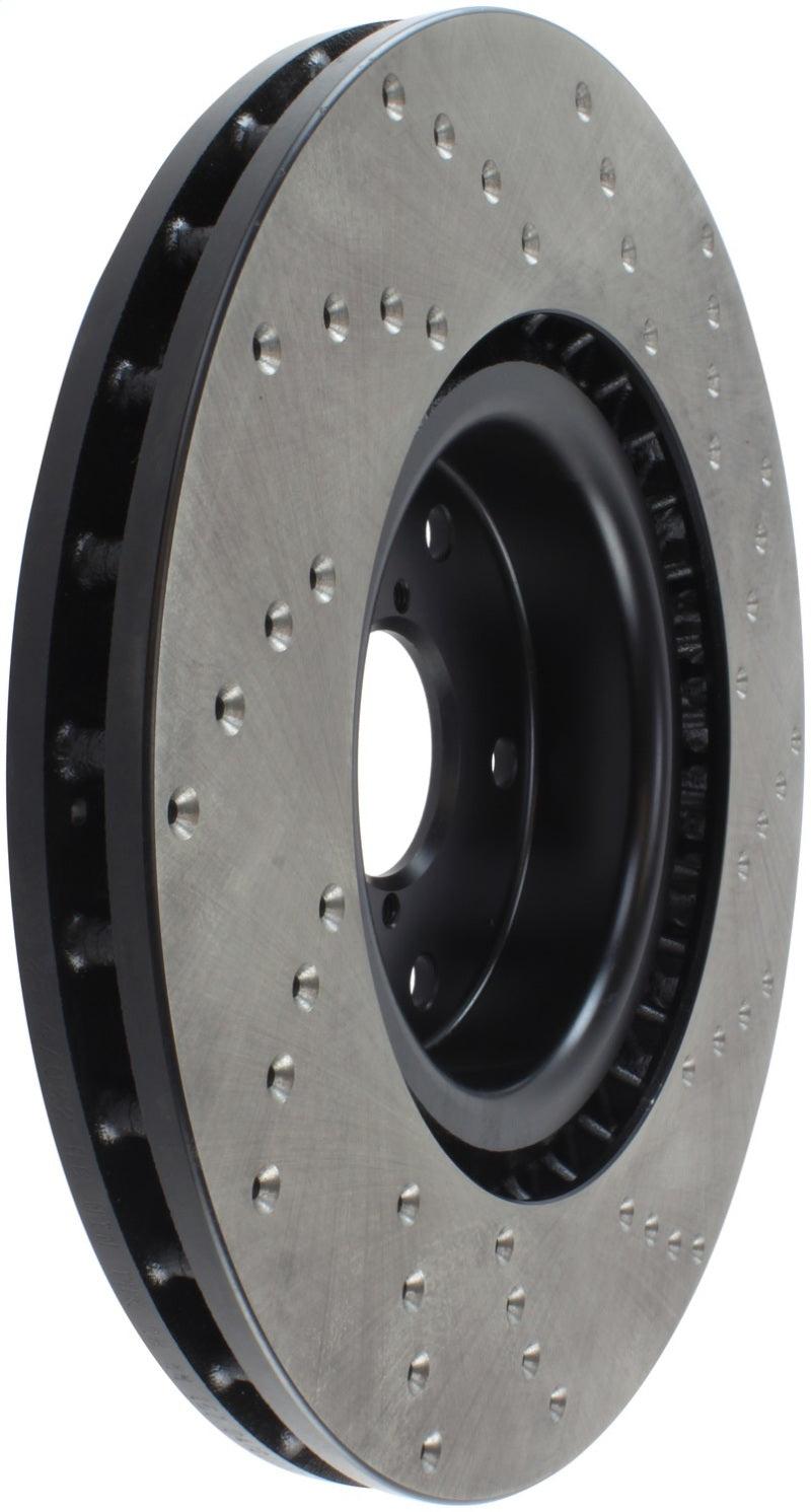 StopTech Drilled Sport Brake Rotor - Torque Motorsport