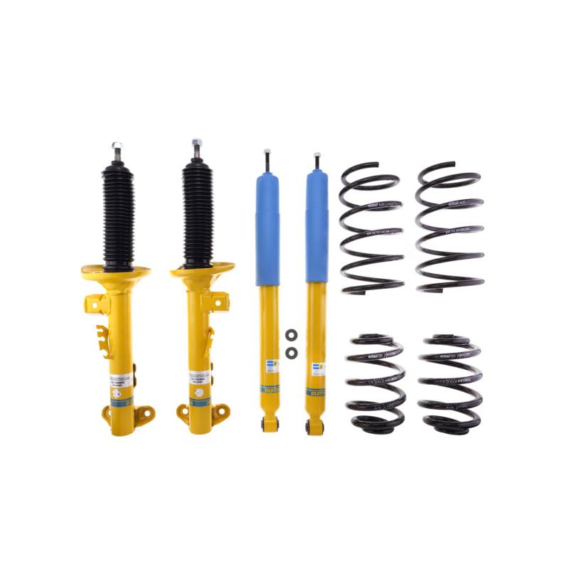 Bilstein B12 1999 BMW M3 Base Front and Rear Suspension Kit - Torque Motorsport