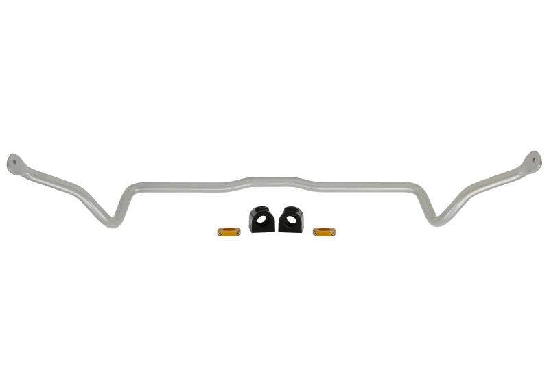 Whiteline 05+ Mazda 3 BK / 07+ Mazdaspeed3 Hatch FWD Front 24mm X-Heavy Duty Swaybar - Torque Motorsport