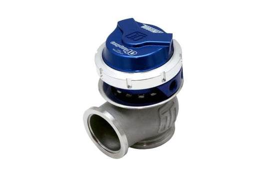 Turbosmart WG40 Gen V Comp-Gate 40mm - 14 PSI Blue - Torque Motorsport