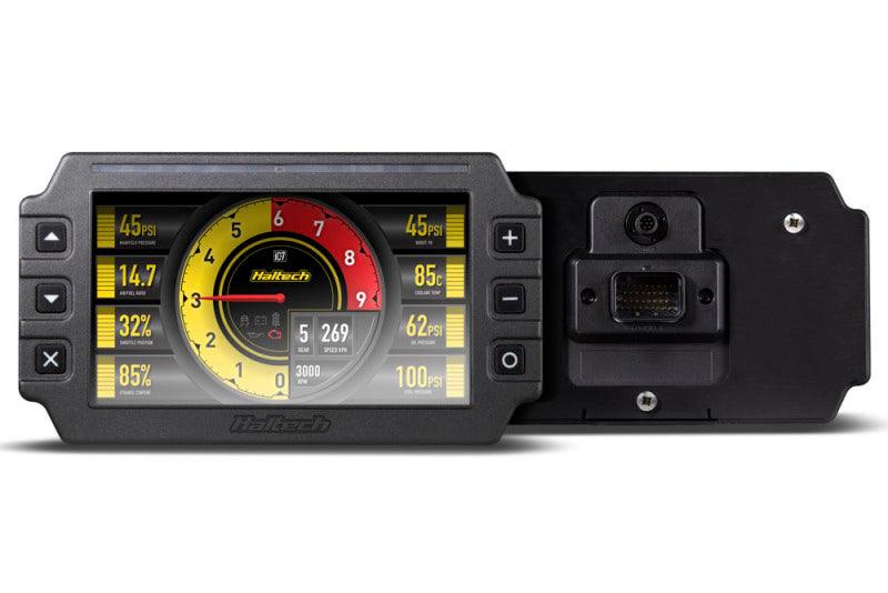 Haltech iC-7 7in OBD-II Color Display Dash Kit - Torque Motorsport