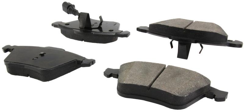 StopTech Performance 08-13 Audi TT Quattro / 12 VW Golf R Front Brake Pads - Torque Motorsport