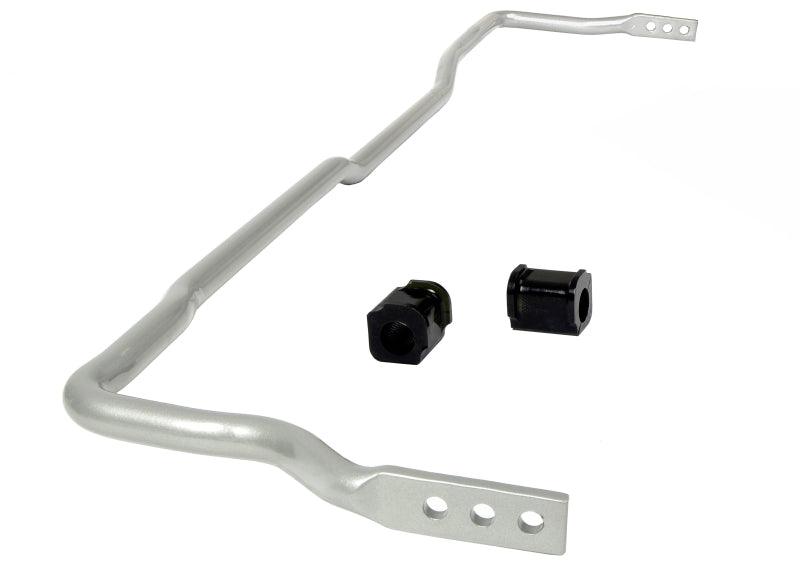 Whiteline 91-99 Toyota MR2 SW20 Rear 20mm Heavy Duty Adjustable Swaybar - Torque Motorsport