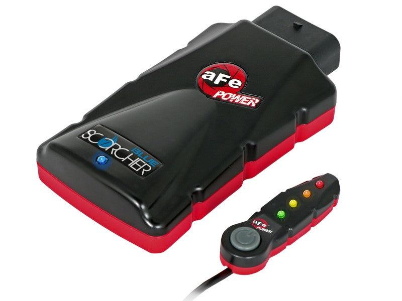 aFe Scorcher Blue Bluetooth Power Module 16-19 Honda Civic/Si/Accord L4-1.5L/2.0L - Torque Motorsport