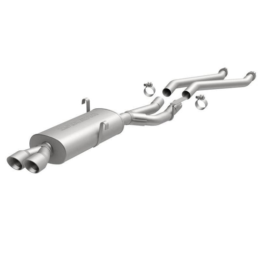 MagnaFlow SS C/B 87-91 BMW 352i/87-90 325IS/88-91 325IX/87-93 325 Single Rear Exit - Torque Motorsport