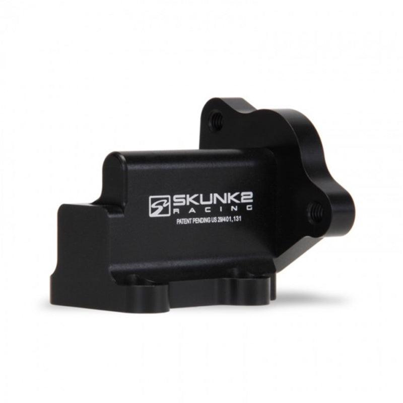 Skunk2 Honda/Acura K-Series VTEC Black Anodized Billet Solenoid - Torque Motorsport