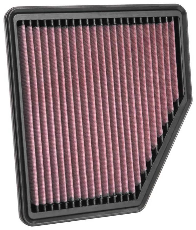 K&N 2019 Nissan Altima 2.5L F/I Drop In Replacement Air Filter - Torque Motorsport