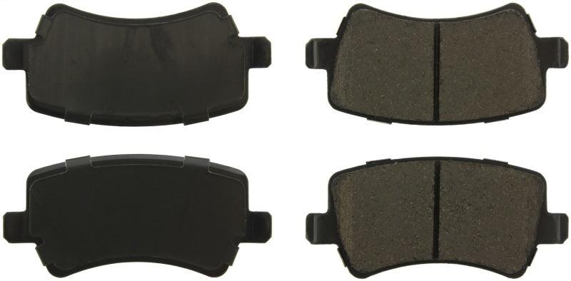 StopTech Street Brake Pads - Torque Motorsport