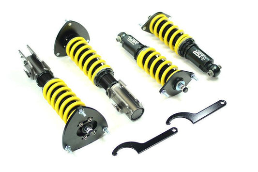 ISR Performance Pro Series Coilovers - 2008+ Subaru Impreza (STI ONLY) - Torque Motorsport