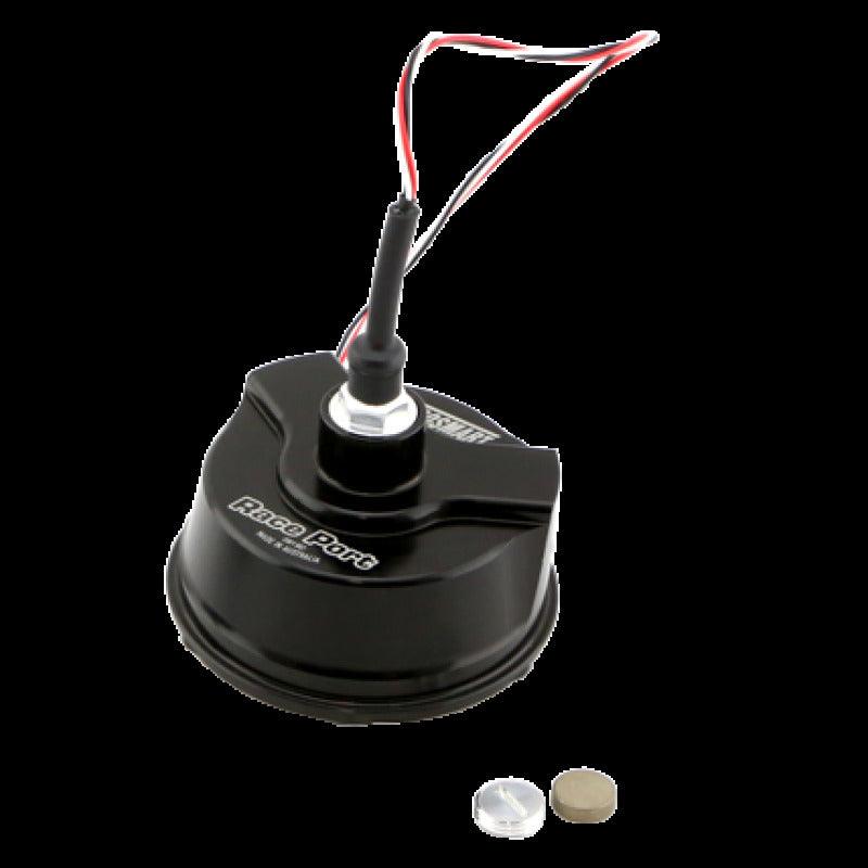 Turbosmart BOV Gen-V Race Port Sensor Cap Upgrade Kit - Black - Torque Motorsport