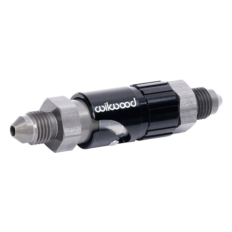 Wilwood Quick Disconnect Kit -3 AN - Torque Motorsport