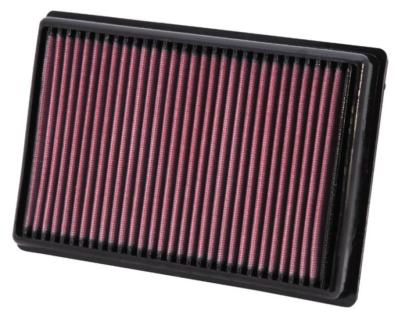 K&N 10-11 BMW S1000RR 990 Replacement Air FIlter - Torque Motorsport