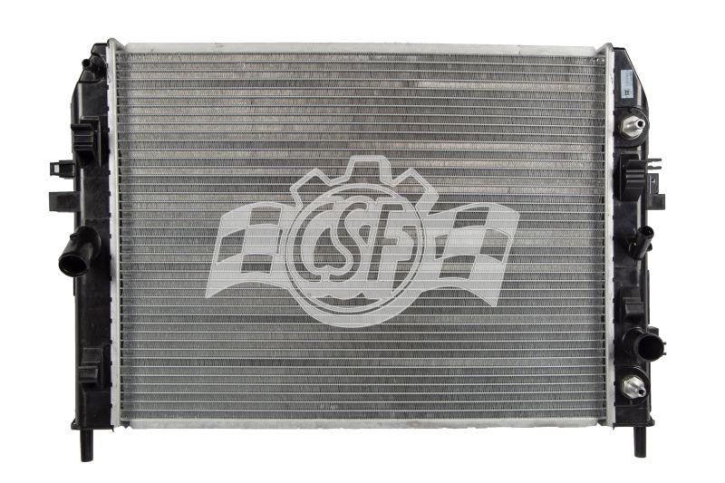 CSF 06-15 Mazda MX-5 Miata 2.0L OEM Plastic Radiator - Torque Motorsport